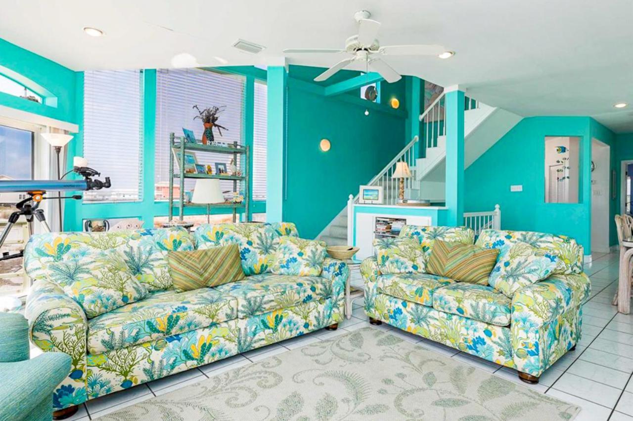Dolphin View By Meyer Vacation Rentals 海湾海岸 外观 照片