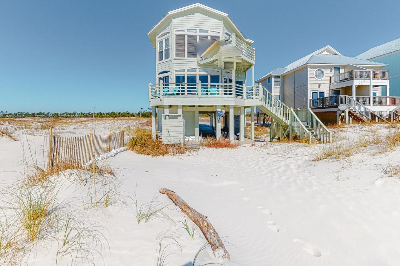 Dolphin View By Meyer Vacation Rentals 海湾海岸 外观 照片