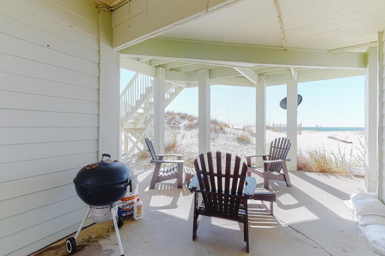 Dolphin View By Meyer Vacation Rentals 海湾海岸 外观 照片