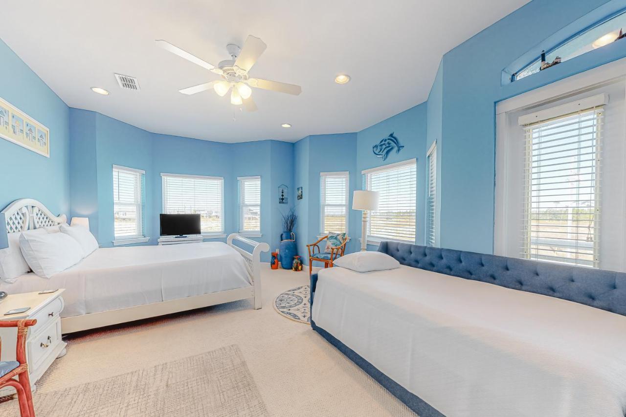 Dolphin View By Meyer Vacation Rentals 海湾海岸 外观 照片