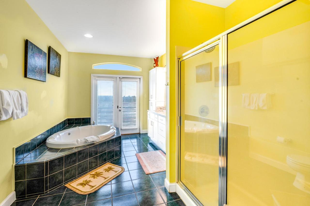 Dolphin View By Meyer Vacation Rentals 海湾海岸 外观 照片